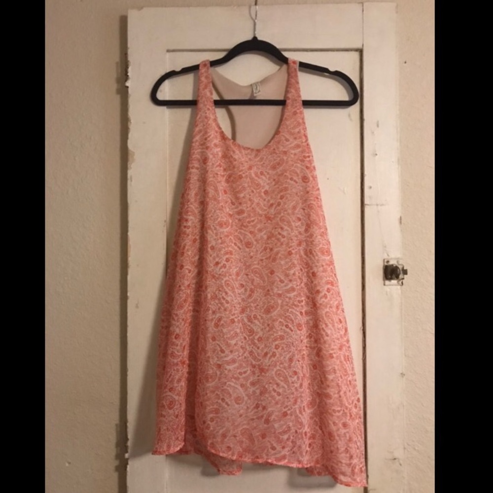Paisley Dress